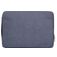 Mobigear Premium Laptop Sleeve (max 26 cm x 36 cm) Laptop Hülle - Dunkelblau