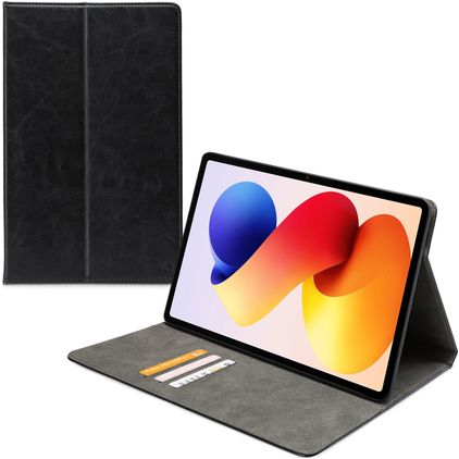Mobilize Premium Folio Xiaomi Redmi Pad 2 Pro Klapphülle - Schwarz