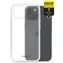 Mobilize Naked Protection Durchsichtig iPhone 15 Hülle Hardcase Backcover Stoßfest - Transparent