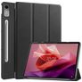 Mobigear Tri-Fold Lenovo Tab P12 Hülle Klapphülle - Schwarz