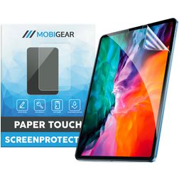 Mobigear Artist iPad Pro 11 Zoll (2020) Displayschutz Paper Touch Schutzfolie - Hüllenfreundlich