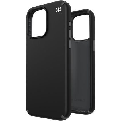 Speck Presidio2 Pro iPhone 15 Pro Max Hülle Hardcase Backcover Stoßfest - Schwarz
