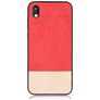 Mobigear Two Tone Huawei Y5 (2019) Hülle Hardcase Backcover - Rot