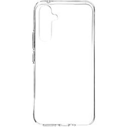 Mobiparts Classic Durchsichtig Samsung Galaxy A54 Hülle Flexibles TPU Backcover - Transparent
