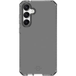 ITSkins SpectrumClear-R Samsung Galaxy S23 FE Hülle Flexibles TPU Backcover Stoßfest - Smoke