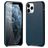 Mobigear Excellent iPhone 12 Pro Max Hülle Backcover - Grün
