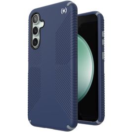 Speck Presidio2 Grip Samsung Galaxy S23 FE Hülle Hardcase Backcover Stoßfest - Blau