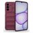 Mobigear Bumpy Samsung Galaxy A27 TPU (flexibel) Backcover - Wine Red