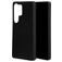 Mobiparts Classic Samsung Galaxy S25 Ultra Hülle Flexibles TPU Backcover - Schwarz