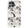 Mobigear Design iPhone 12 Pro Max TPU (flexibel) Backcover - Katze