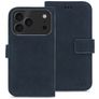 My Style Flex Wallet iPhone 17 Pro Max Hülle Klapphülle Geldbörse - Royal Blue