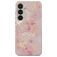 Burga Tough Samsung Galaxy S25 Plus Hülle Hardcase Backcover Stoßfest - Golden Coral