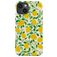 Burga Tough iPhone 15 Hülle Hardcase Backcover Stoßfest - Capri