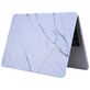 Mobigear Marble MacBook Pro 15 Zoll (2016-2019) Hardcase Hülle MacBook Case - Model 23 - Model A1707 / A1990