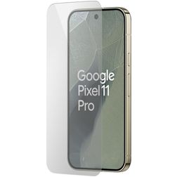 Mobiparts Google Pixel 11 Panzerglas Gehärtetes Glas Displayschutz - Hüllenfreundlich