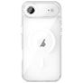 Valenta Trend Durchsichtig iPhone Air MagSafe Hülle Hardcase Backcover - Transparent