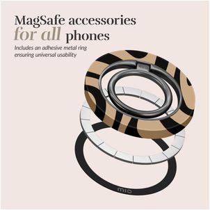 MIO Holder MagSafe Handy-Ring - Swirl Universal