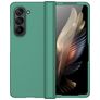 Mobigear Colors Samsung Galaxy Z Fold 5 Hardcase Backcover - Grün