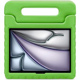 Xccess Kids Guard iPad Pro 12.9 Zoll (2018) Hülle EVA Schaum - Grün