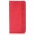 Mobigear Sensation Motorola Edge 30 Neo Hülle Klapphülle Geldbörse - Rot
