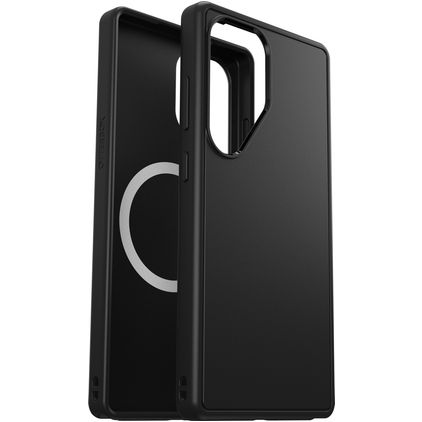 OtterBox Symmetry Samsung Galaxy S25 Ultra MagSafe Hardcase Backcover Shockproof - Schwarz
