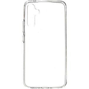 Mobiparts Classic Durchsichtig Samsung Galaxy A34 Hülle Flexibles TPU Backcover - Transparent