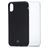 Mobilize Gelly iPhone XR Hülle Flexibles TPU Backcover - Matt Black