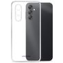 Mobilize Gelly Durchsichtig Samsung Galaxy A15 Hülle Flexibles TPU Backcover - Transparent