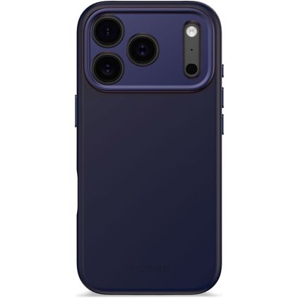 Decoded iPhone 17 Pro Silikon Hülle Backcover - True Navy