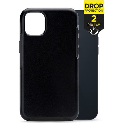 Mobilize Extreme Tough iPhone 14 Plus Hardcase Backcover Shockproof - Schwarz