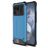 Mobigear Outdoor Xiaomi Mi 11 Ultra Hülle Hardcase Backcover Stoßfest - Blau