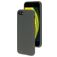 Mobiparts iPhone SE (2020) Silikon Hülle Backcover - Urban Grey