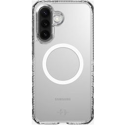 ITSKINS Level 2 HybridMagClear R Durchsichtig Samsung Galaxy A37 MagSafe Hülle Hardcase Backcover Stoßfest - Transparent