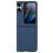Mobigear Excellent OPPO Find N2 Flip Hülle Hardcase Backcover - Blau
