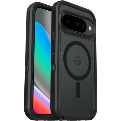 Otterbox Defender Google Pixel 10 Pro MagSafe Hülle Hardcase Backcover Stoßfest - Schwarz