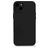 Decoded iPhone 14 Plus Silikon Hülle Backcover - Charcoal
