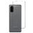 Mobiparts Classic Durchsichtig Samsung Galaxy S20 Hülle Flexibles TPU Backcover - Transparent