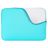 Mobigear Basics Laptop Sleeve 14 Zoll Laptop Hülle - Blau