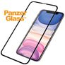PanzerGlass Edge to Edge iPhone 11 Gehärtetes Glas Displayschutz Privacy - Hüllenfreundlich - Schwarz