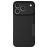 Nudient Thin Magsafe iPhone 18 Pro MagSafe Hülle Hardcase Backcover - Ink Black