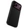 CARE by PanzerGlass SOLO iPhone 18 Pro Max MagSafe Backcover Shockproof - Schwarz