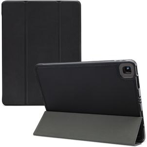 Mobilize Solid Folio iPad Pro 11 Zoll (2025) Hülle Klapphülle - Schwarz