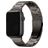Mobigear Sydney Titan Apple Watch Armband Faltschließe - 49/46/45/44 mm - Space Grau
