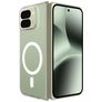 Mobigear Crystal Durchsichtig Google Pixel 10 Pro Fold MagSafe Hülle Hardcase Backcover - Transparent