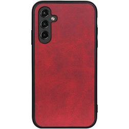 Mobigear Excellent Samsung Galaxy A14 Hülle Hardcase Backcover - Rot