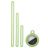 Mobigear Lanyard Apple AirTag Hülle Silikon (flexibel) - Limette
