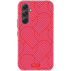MIO Samsung Galaxy A54 MagSafe Hülle Hardcase Backcover - Wild Hearts