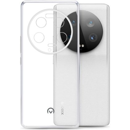 Mobilize Gelly Transparent Xiaomi 13 Ultra TPU (flexibel) Backcover - Transparent