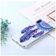 Mobigear Design iPhone XS Max Hülle Flexibles TPU Backcover - Traumfänger