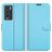 Mobigear Classic Realme GT Master Edition Hülle Klapphülle Geldbörse - Blau